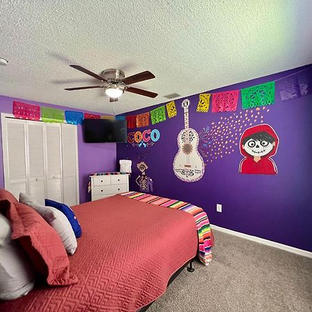 Vacation Home With Private Pool Near Disney World كيسيمي المظهر الخارجي الصورة