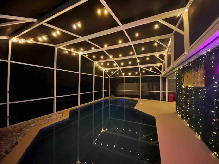 Vacation Home With Private Pool Near Disney World كيسيمي المظهر الخارجي الصورة