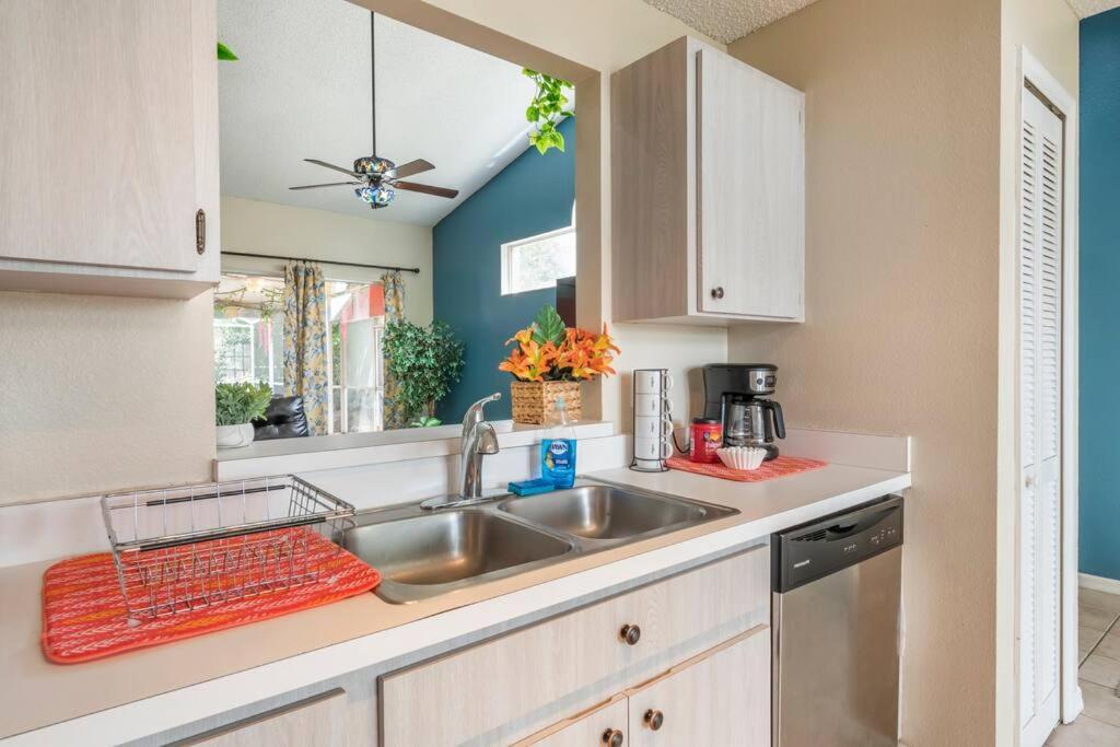 Vacation Home With Private Pool Near Disney World كيسيمي المظهر الخارجي الصورة