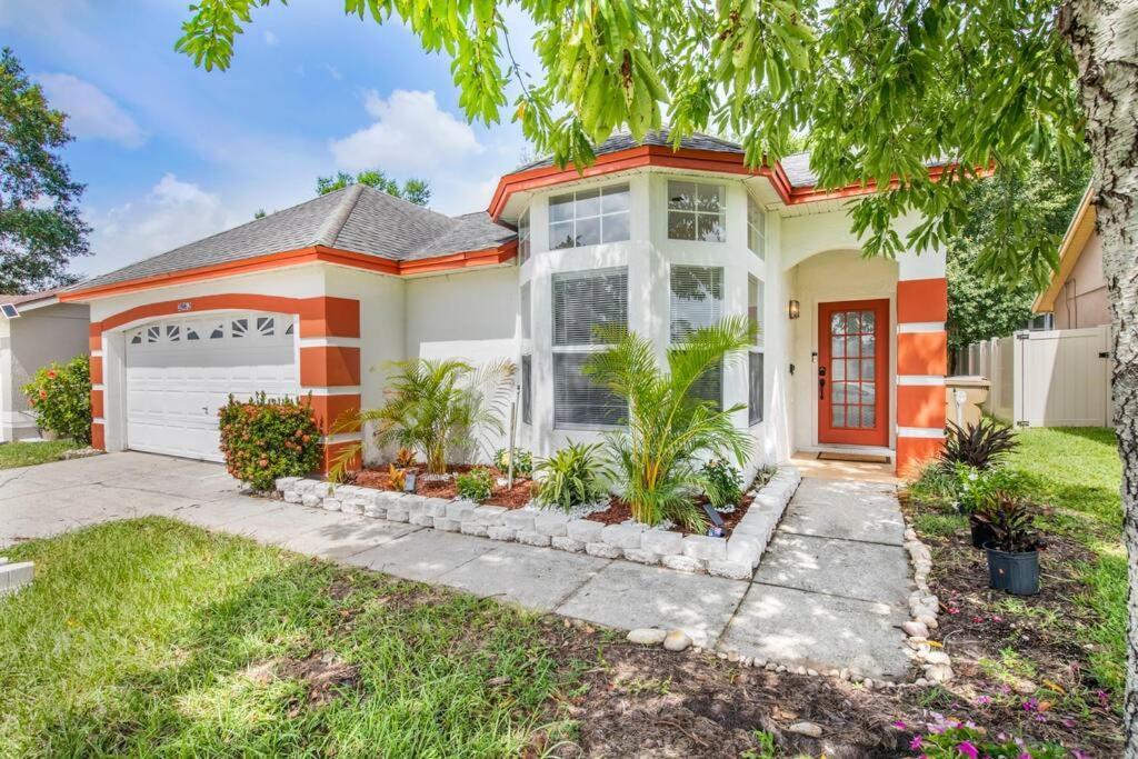 Vacation Home With Private Pool Near Disney World كيسيمي المظهر الخارجي الصورة