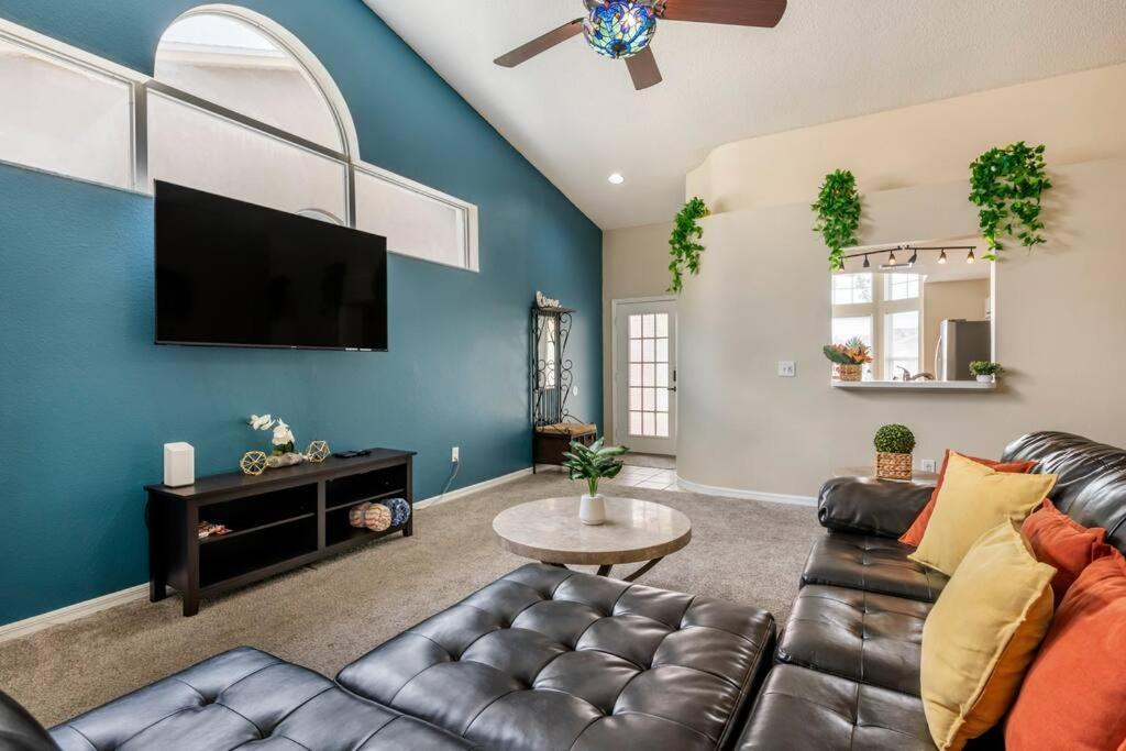 Vacation Home With Private Pool Near Disney World كيسيمي المظهر الخارجي الصورة