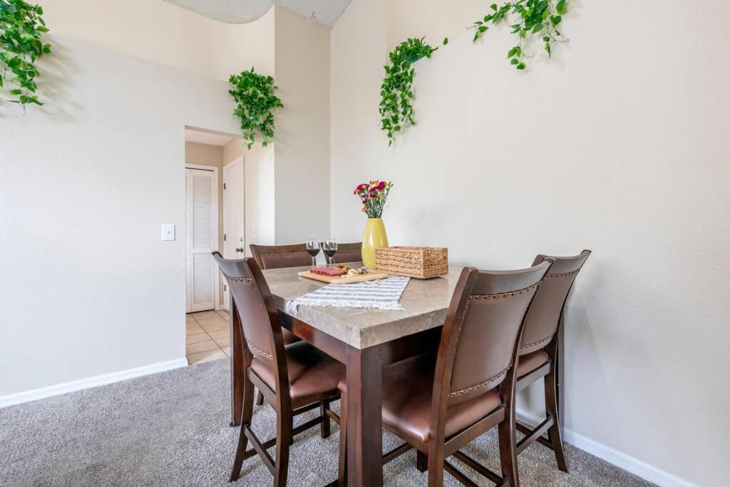 Vacation Home With Private Pool Near Disney World كيسيمي المظهر الخارجي الصورة