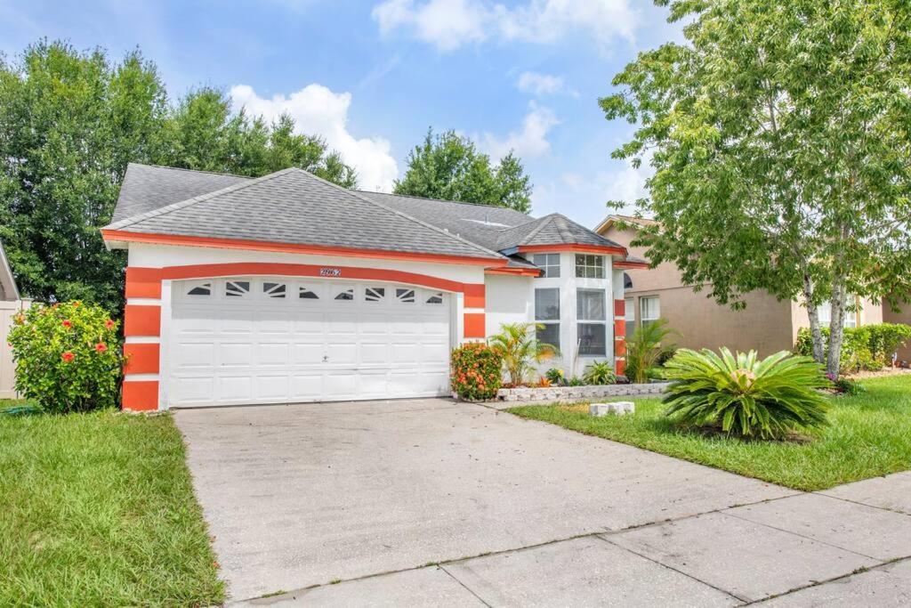 Vacation Home With Private Pool Near Disney World كيسيمي المظهر الخارجي الصورة