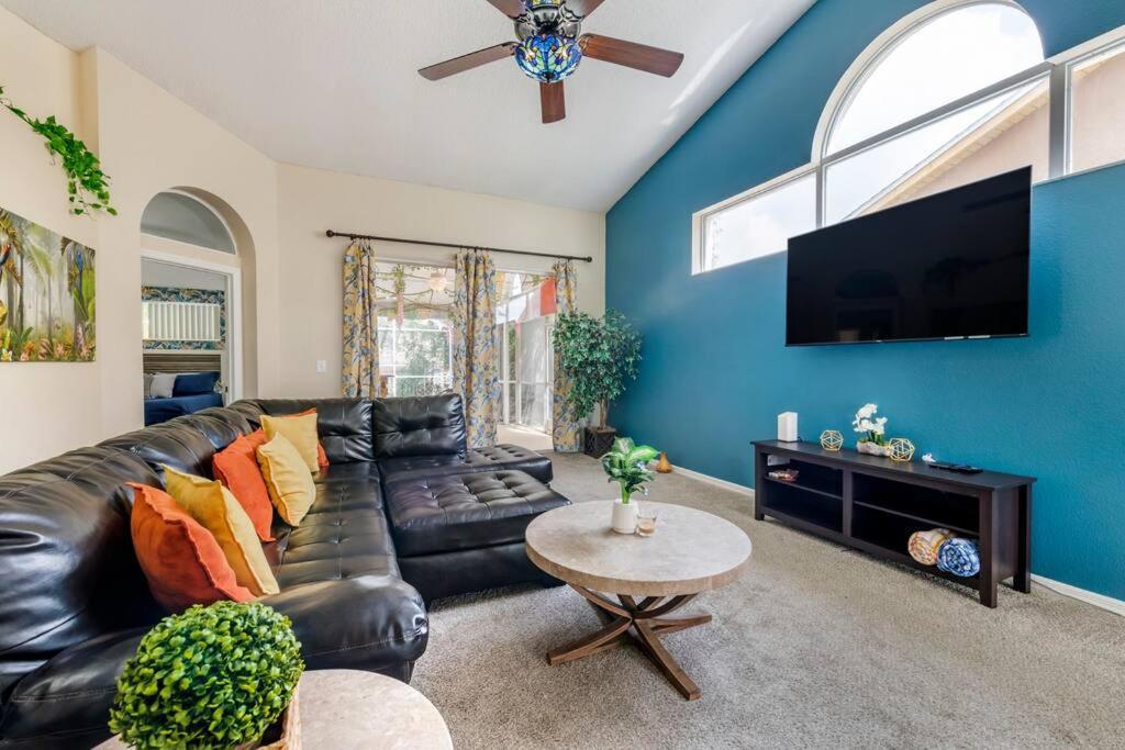 Vacation Home With Private Pool Near Disney World كيسيمي المظهر الخارجي الصورة