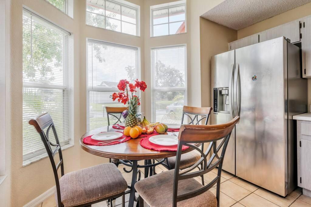 Vacation Home With Private Pool Near Disney World كيسيمي المظهر الخارجي الصورة