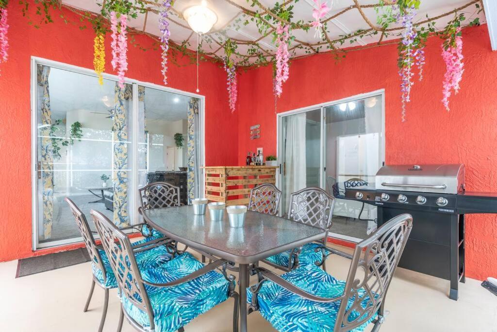 Vacation Home With Private Pool Near Disney World كيسيمي المظهر الخارجي الصورة